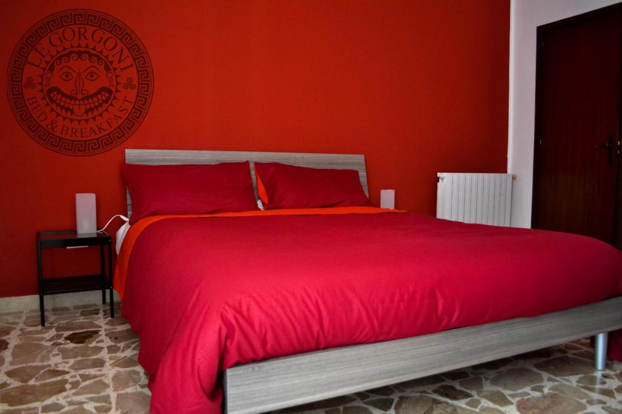 Le Gorgoni B&B 시라쿠사 외부 사진