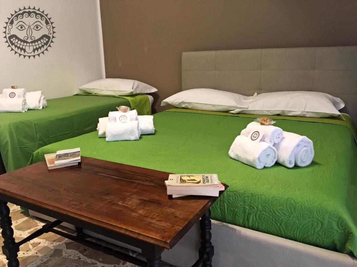 Le Gorgoni B&B 시라쿠사 외부 사진