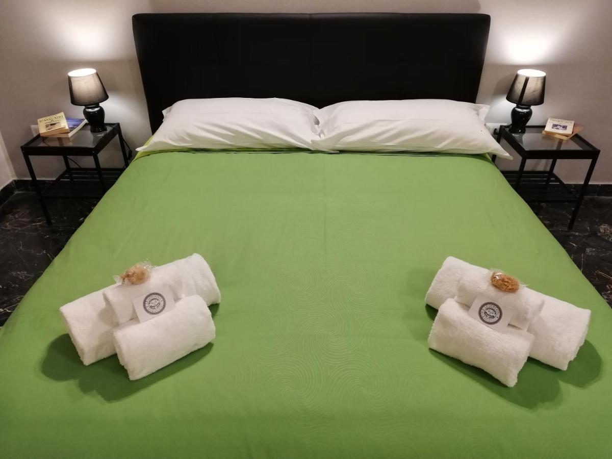 Le Gorgoni B&B 시라쿠사 외부 사진