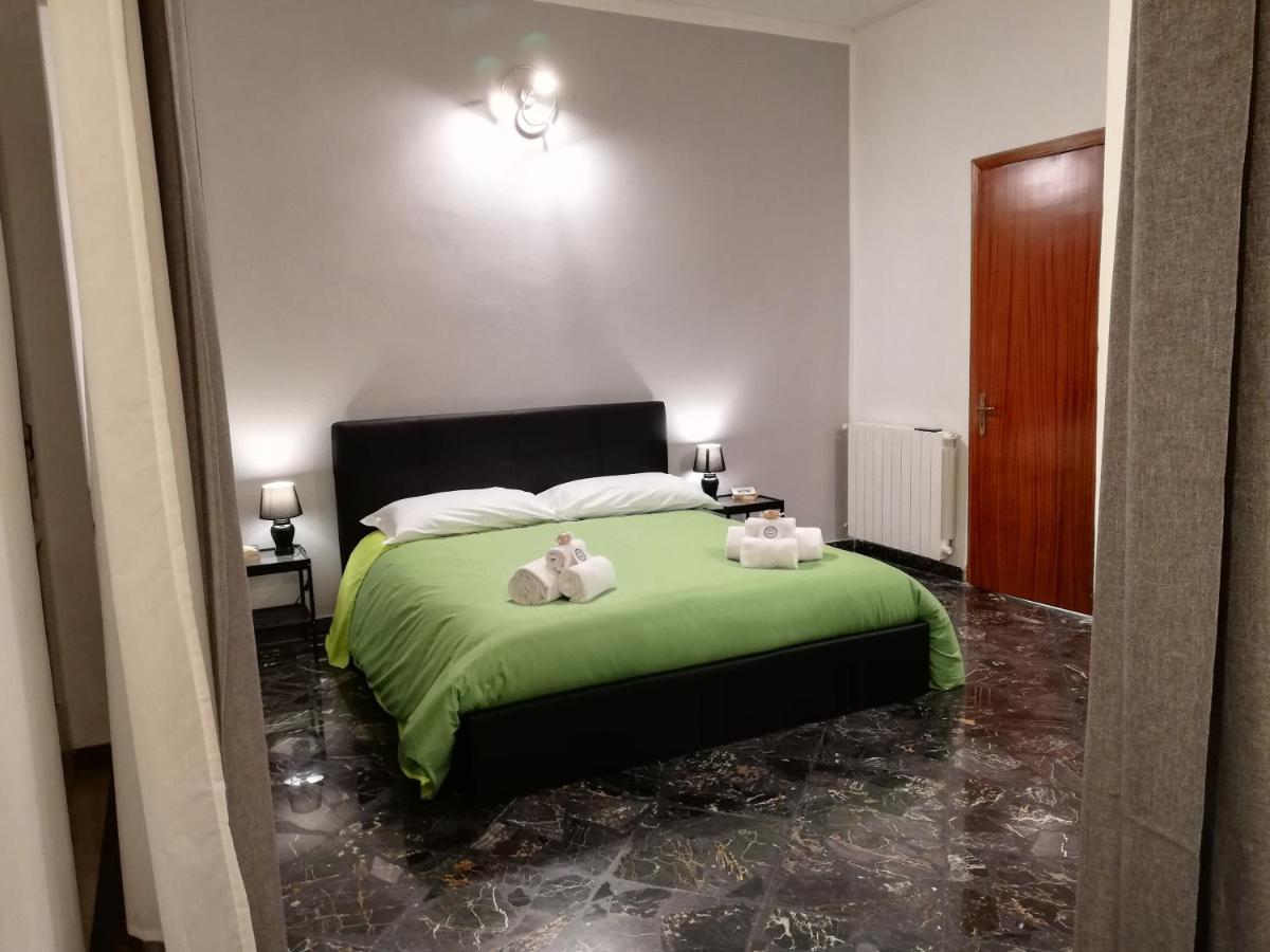 Le Gorgoni B&B 시라쿠사 외부 사진