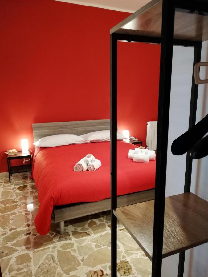 Le Gorgoni B&B 시라쿠사 외부 사진