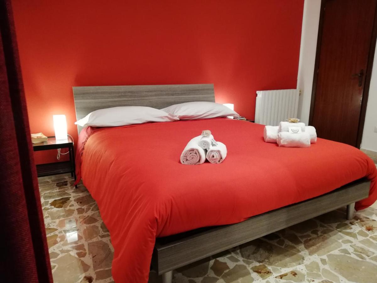 Le Gorgoni B&B 시라쿠사 외부 사진