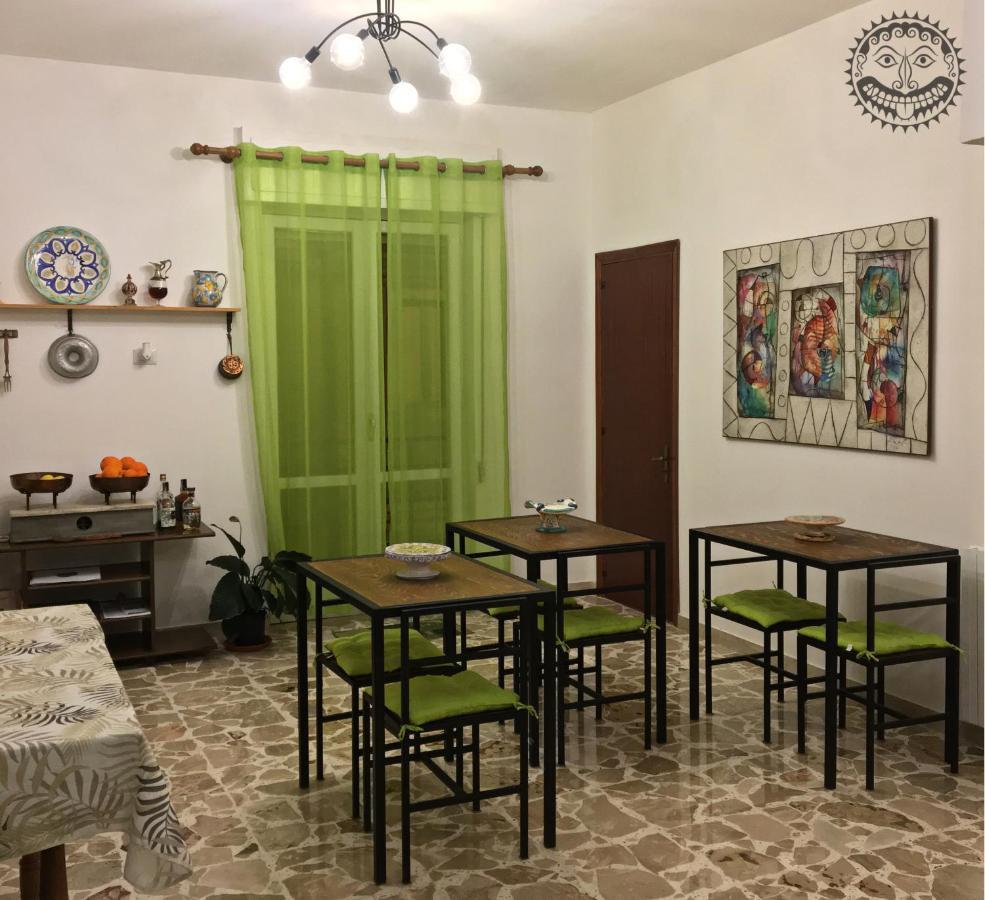 Le Gorgoni B&B 시라쿠사 외부 사진