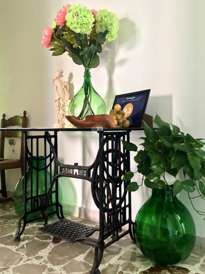 Le Gorgoni B&B 시라쿠사 외부 사진