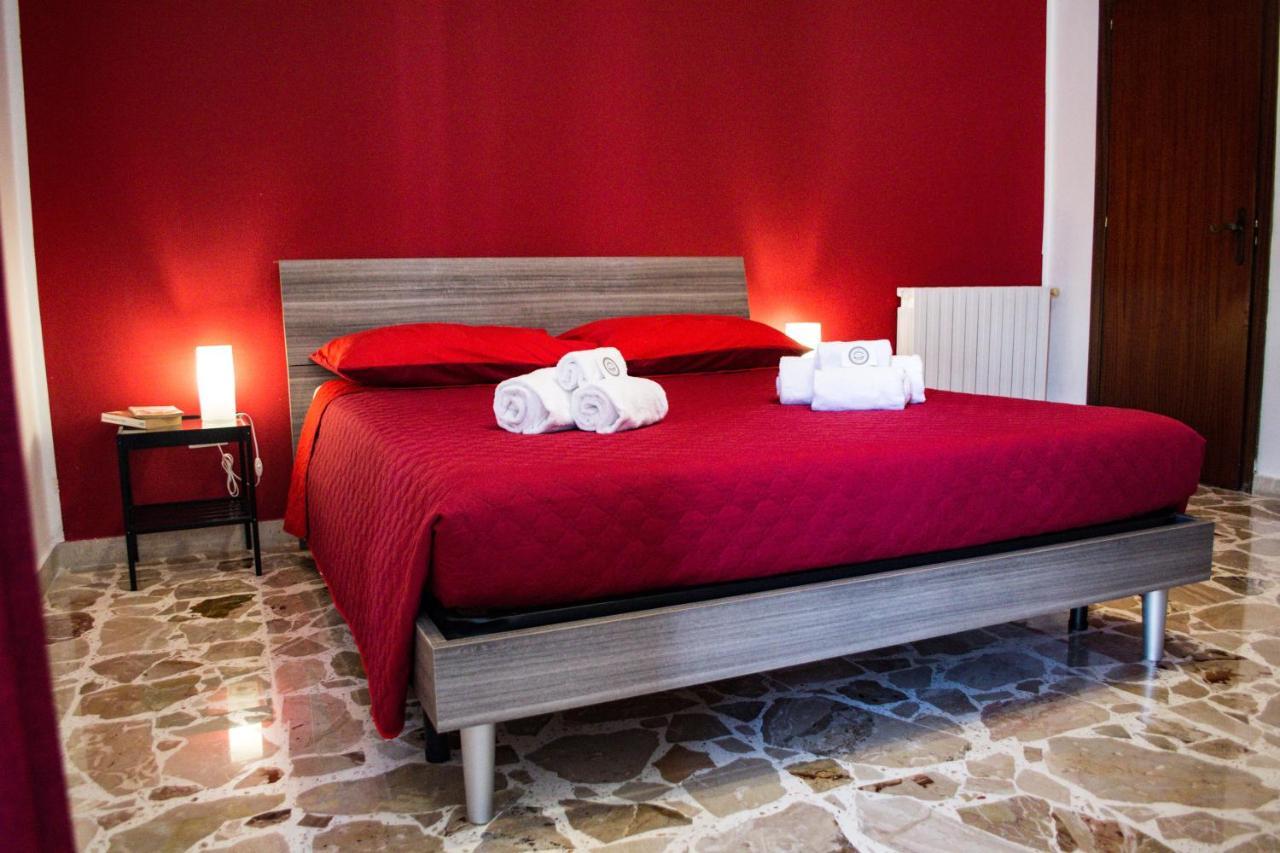 Le Gorgoni B&B 시라쿠사 외부 사진