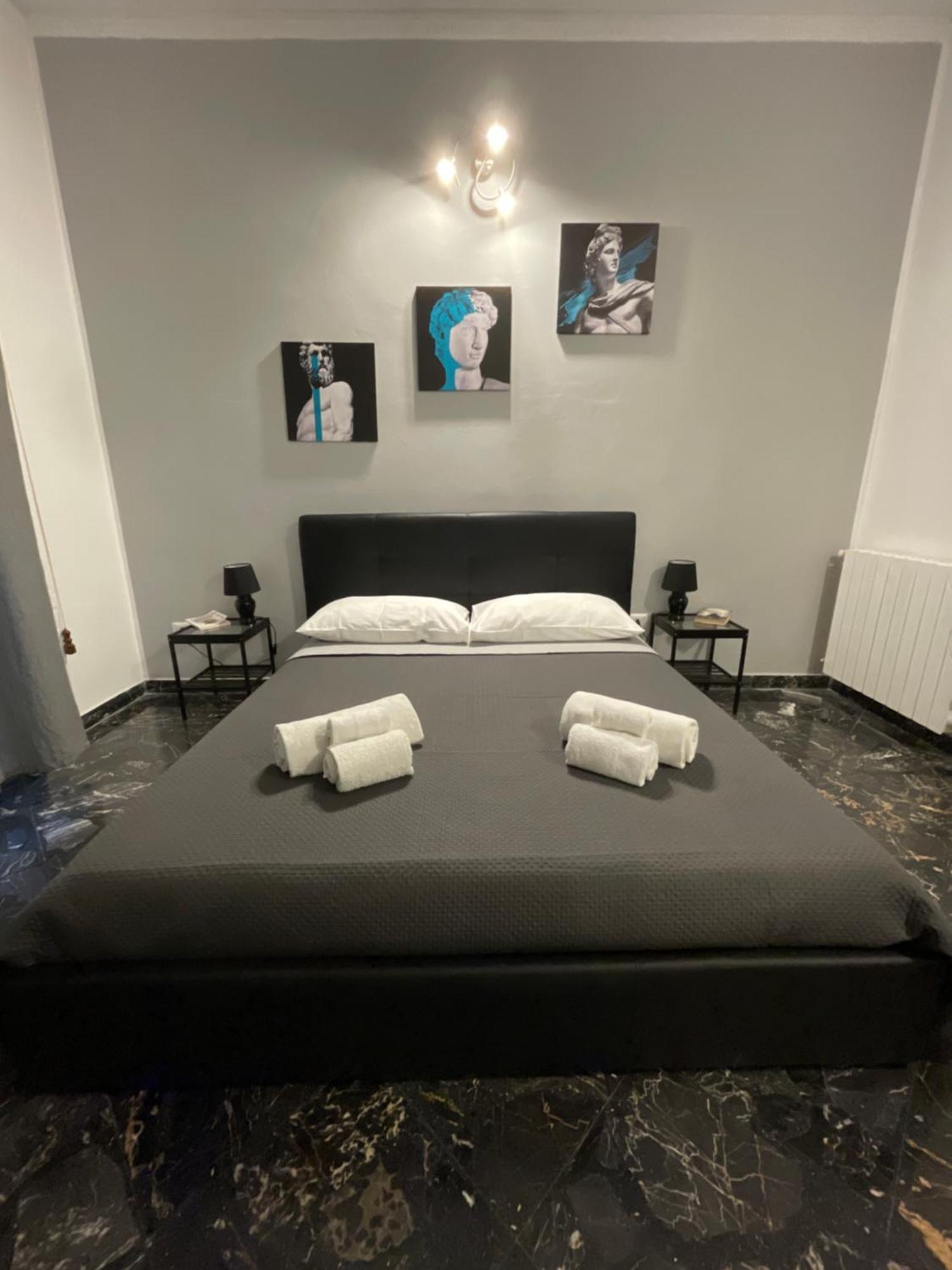 Le Gorgoni B&B 시라쿠사 외부 사진