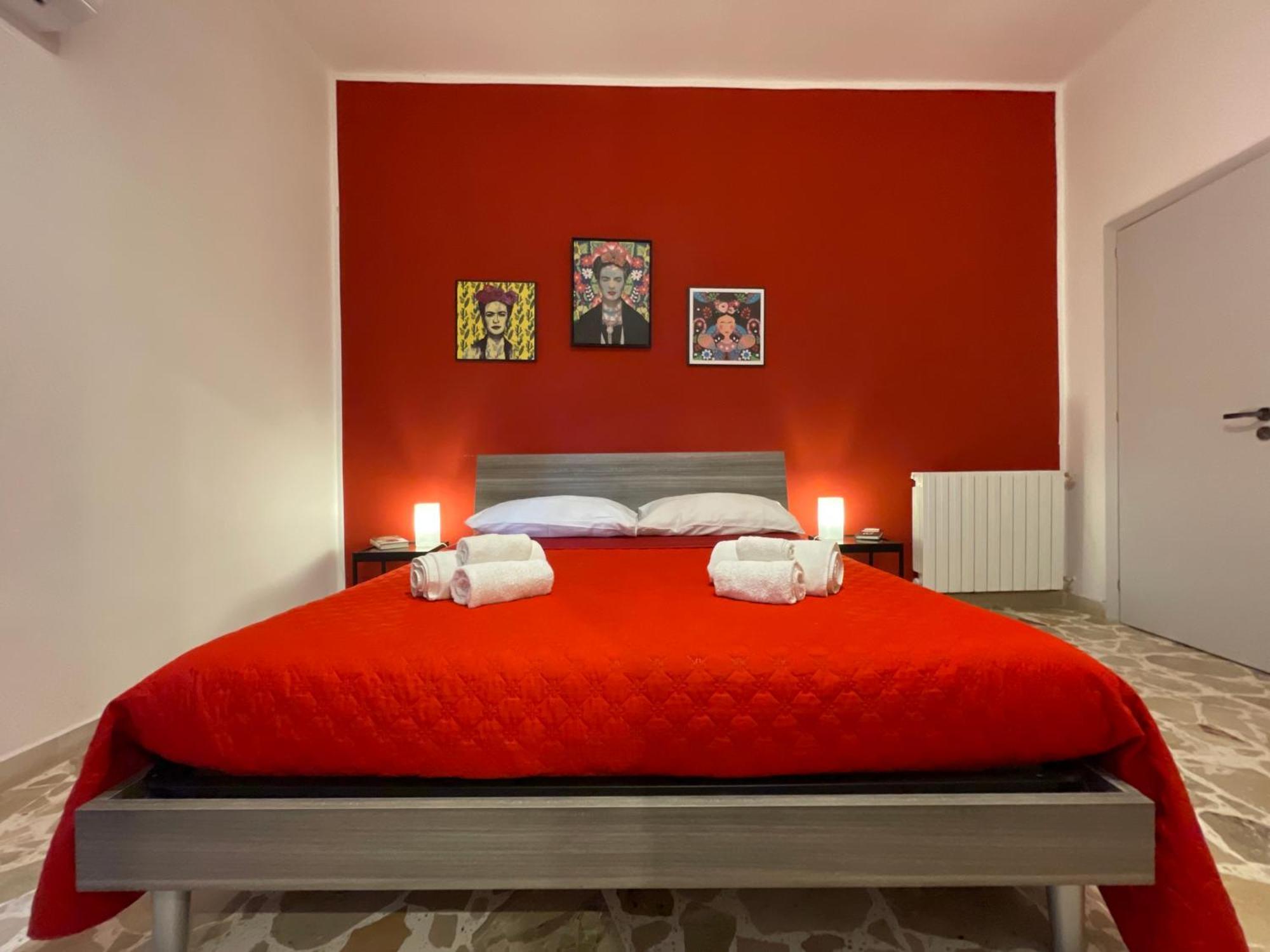 Le Gorgoni B&B 시라쿠사 외부 사진